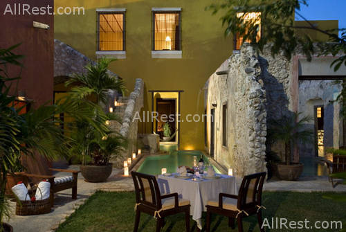 Hacienda Puerta Campeche 19